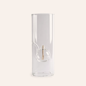 12in Classic Wolfard Oil Lamp