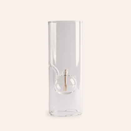 12in Classic Wolfard Oil Lamp