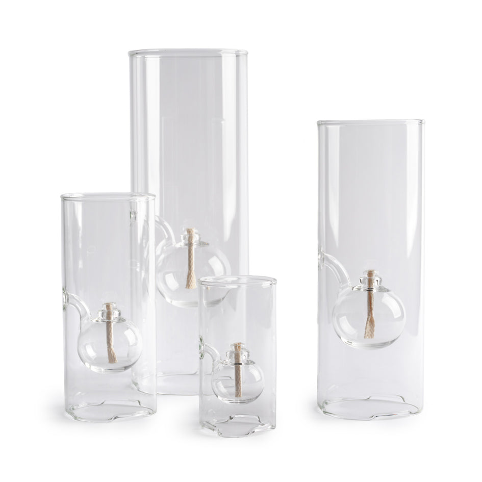 15in Classic Wolfard Oil Lamp Image 2