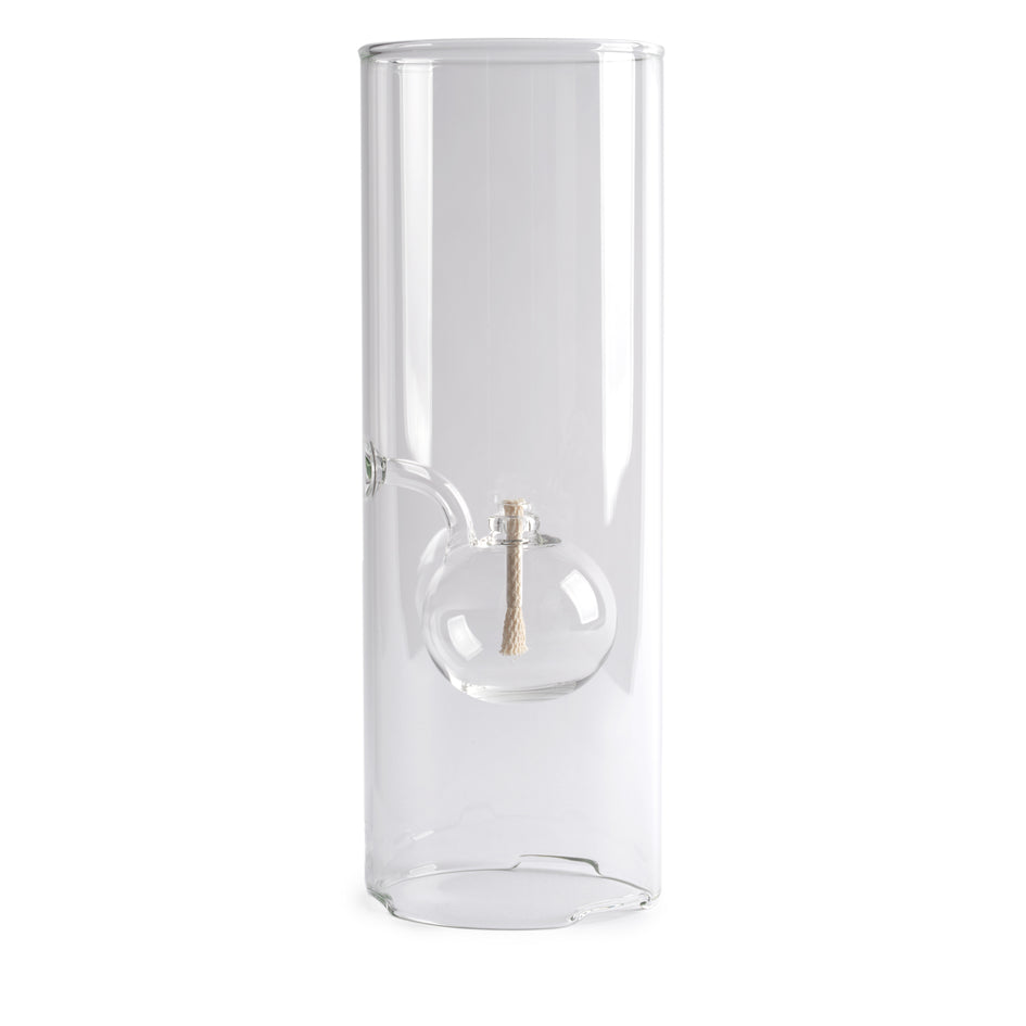 15in Classic Wolfard Oil Lamp Image 1