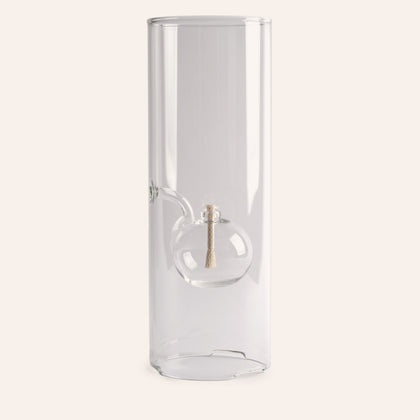15in Classic Wolfard Oil Lamp