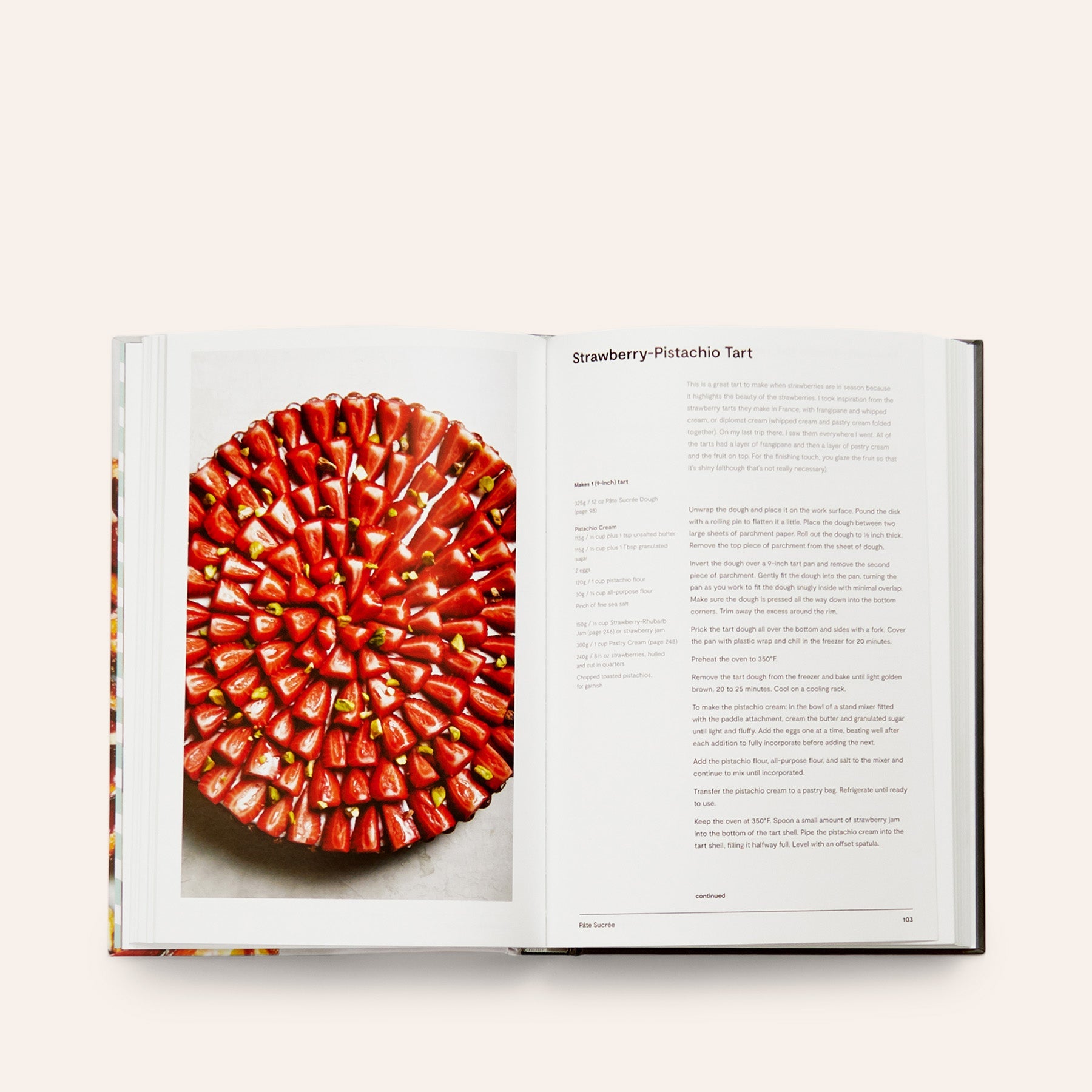 Baking at Republique