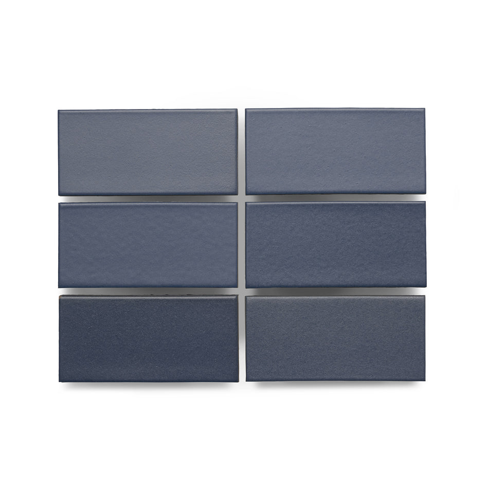 M138 Sample in Bay Blue Manganese Image 1