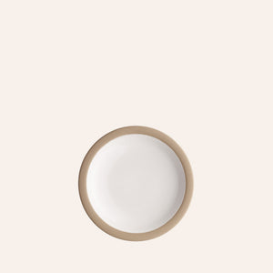 Bread & Butter Plate in Opaque White