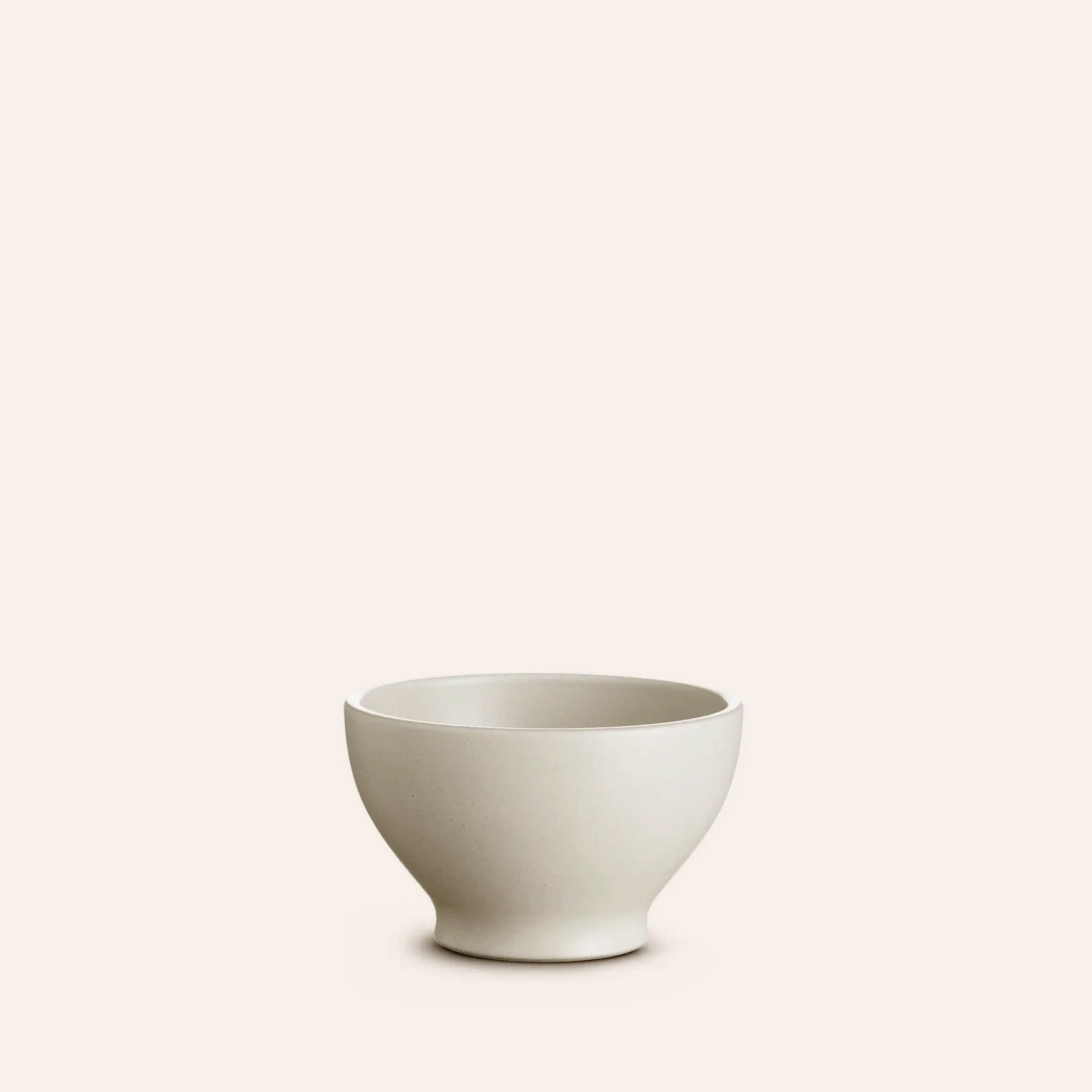 Café Bowl in Sand