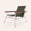Canvas Lounge Chair