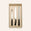 Carving Knife Set with Black Handle
