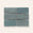 LM1 Sample in Chalk-Gunmetal