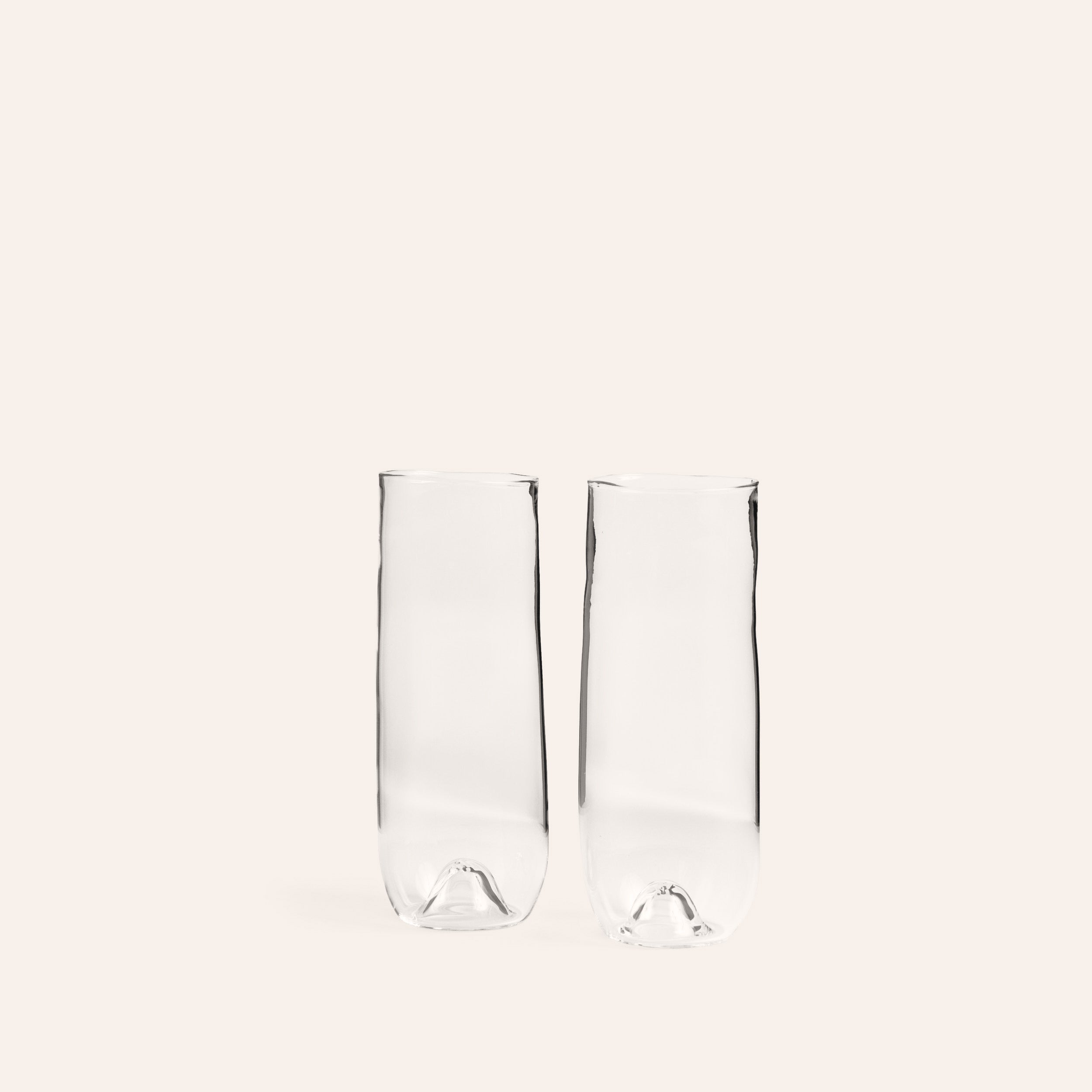 Champagne glasses 12 oz (Set of 2)