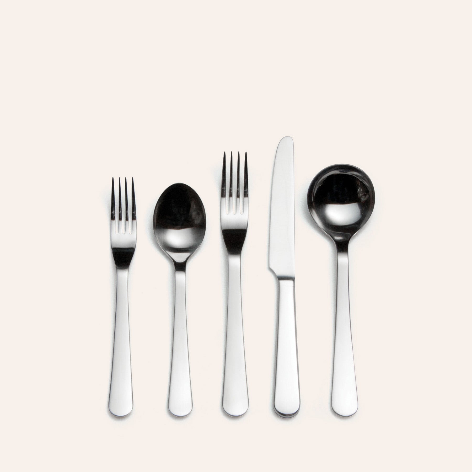 Chelsea Flatware (5 piece setting)