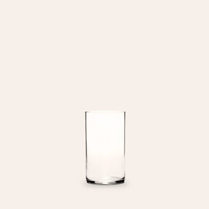 Circle Glass Tumbler 6 oz (Set of 6)