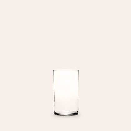 Circle Glass Tumbler 6 oz (Set of 6)
