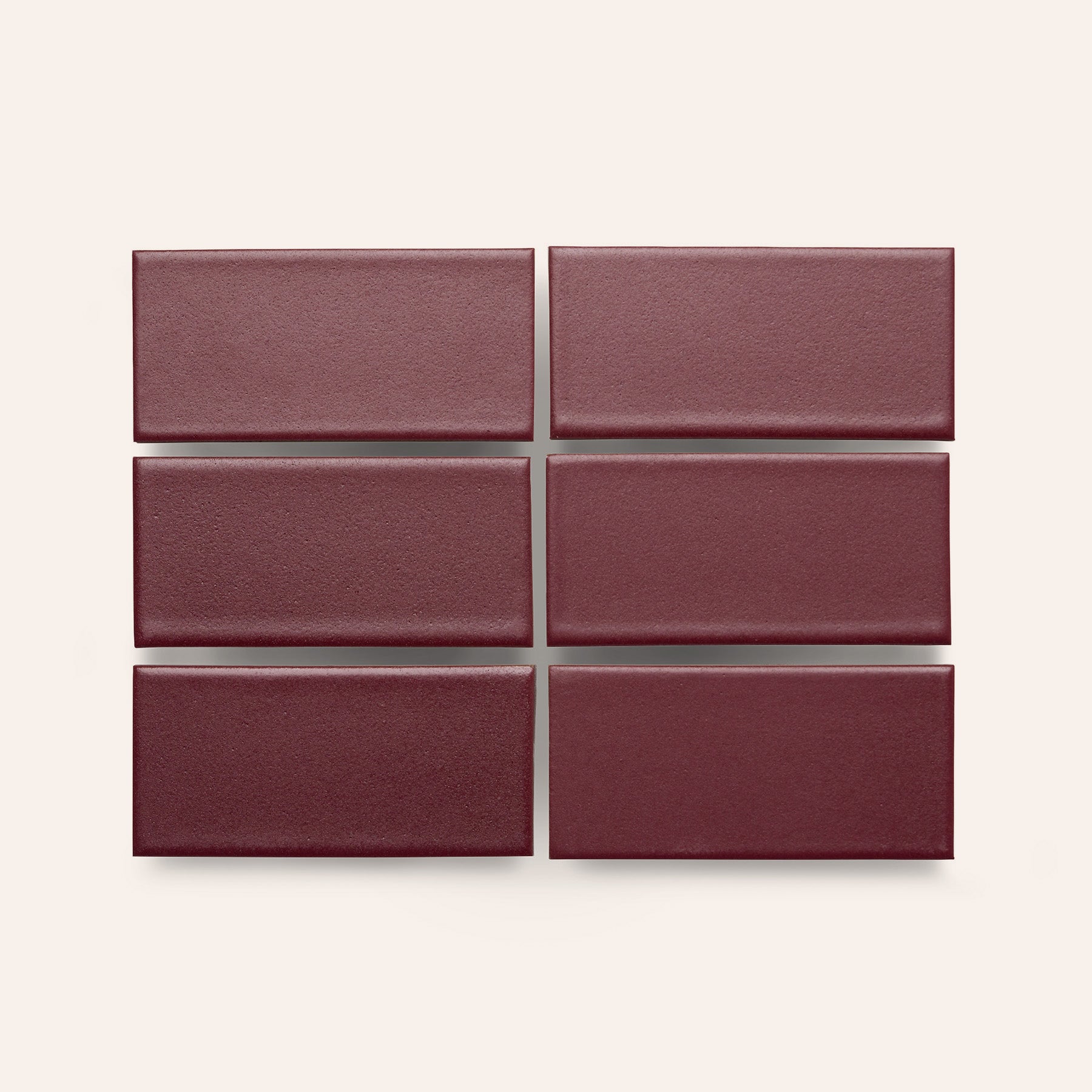 M129 Sample in Cranberry