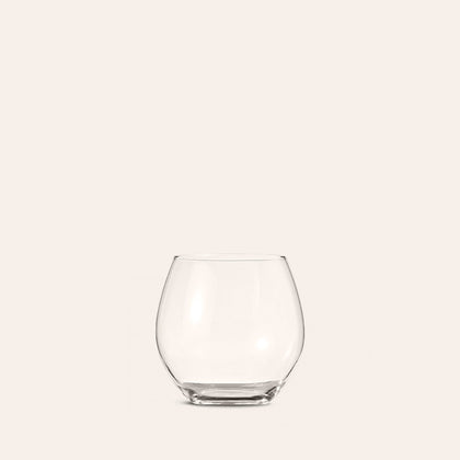 Curved Glass Tumbler 13 oz (Set of 6)