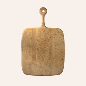 Maple Cutting Board 21.5 x 33