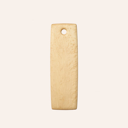 Maple Cutting Board 6.75 x 21