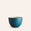 Deep Serving Bowl in Aqua / Turquoise