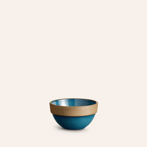 Dessert Bowl in Tartine Teal