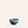 Dessert Bowl in Tartine Teal