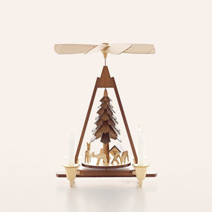 Deer Pyramid