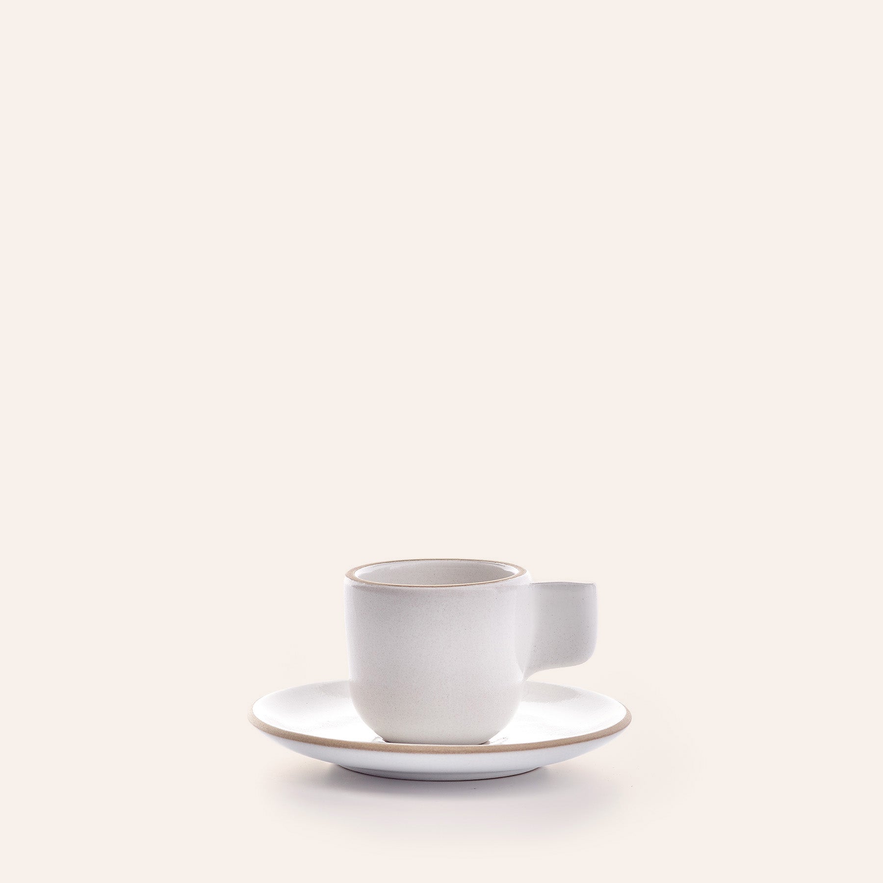 Espresso Cup & Saucer