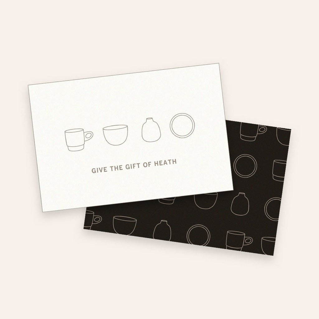 Give the gift of Heath