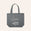 San Francisco Tote in Cool Grey