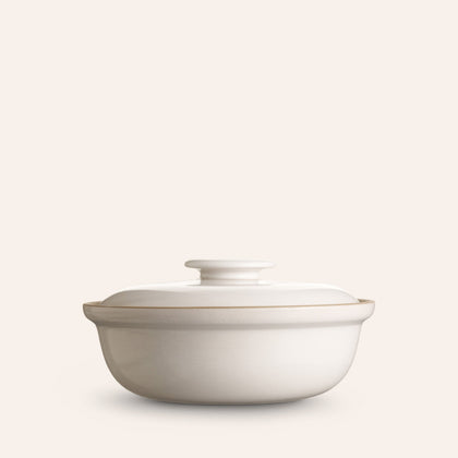 Large Covered Serving Dish