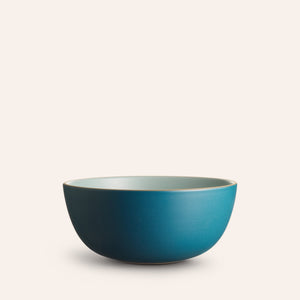 Large Serving Bowl in Aqua / Turquoise
