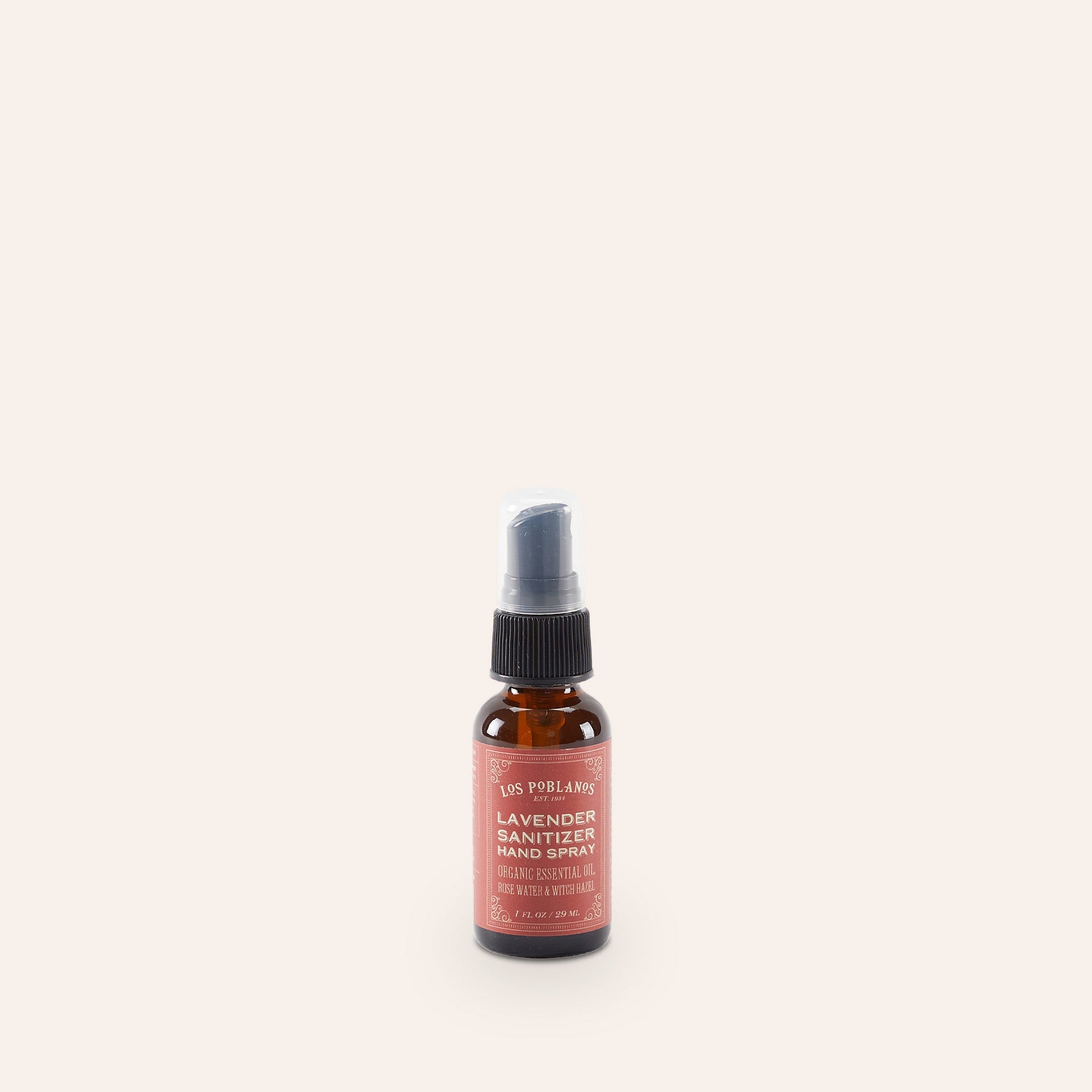 Lavender Hand Sanitizer Spray