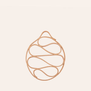 Trivet, Veg Tan Leather