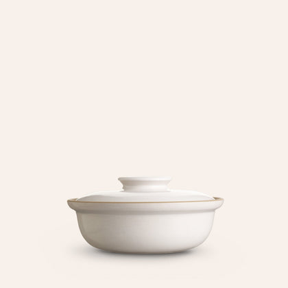 Medium Covered Serving Dish