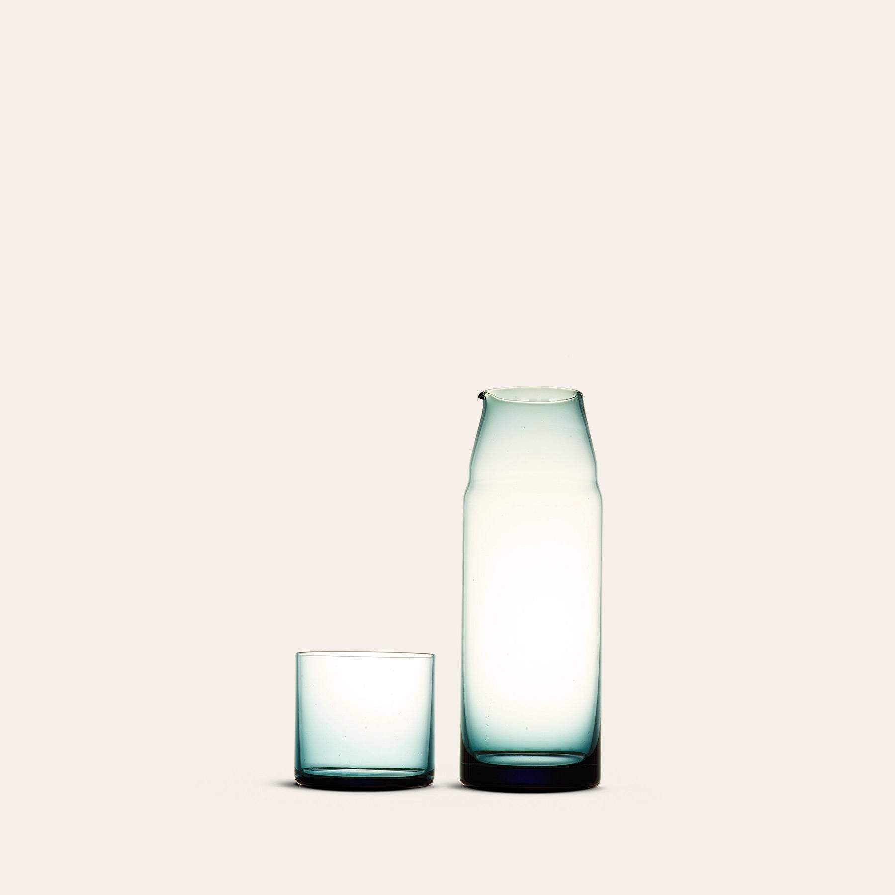 Night Carafe in Indigo 12 oz