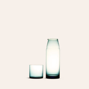 Night Carafe in Indigo 12 oz