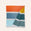 Merino Lambswool Palette Throw in Midcentury