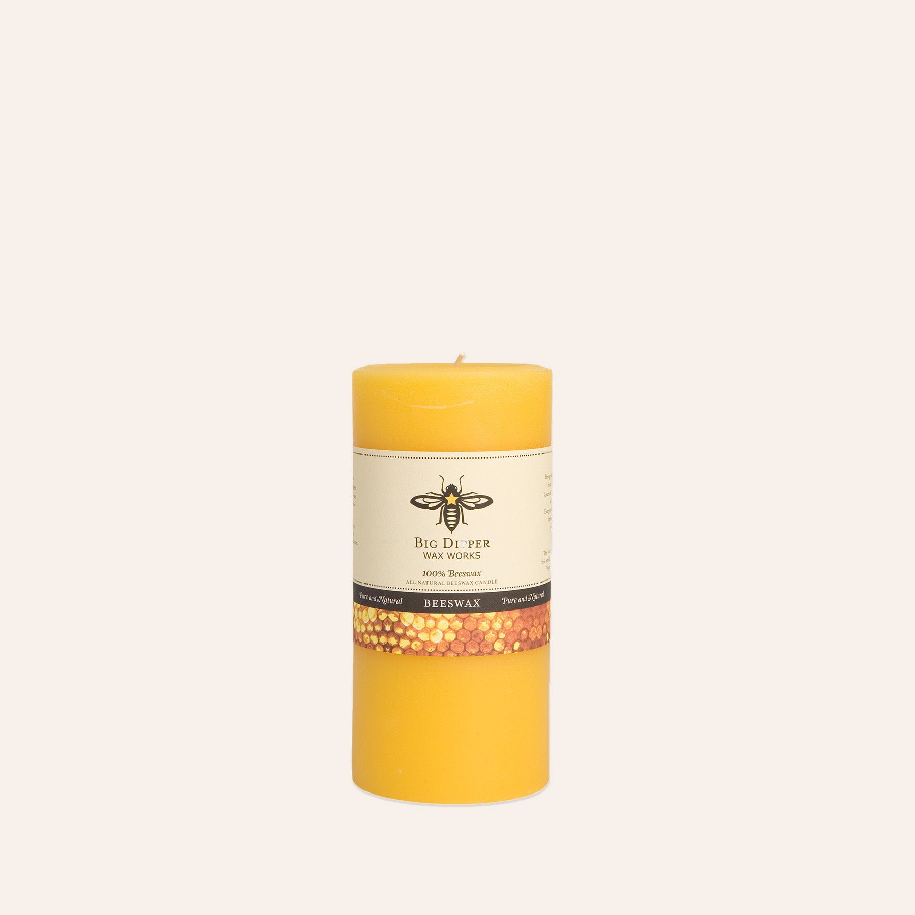 Pillar Candle