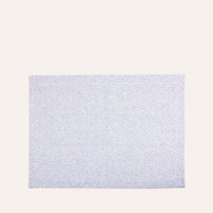 Organic Cotton Placemat in Blue