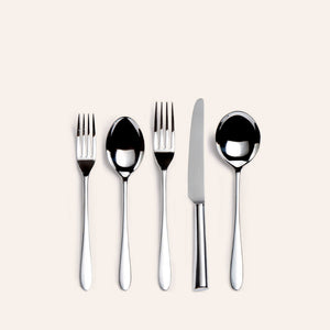 Pride Flatware (5 piece setting)