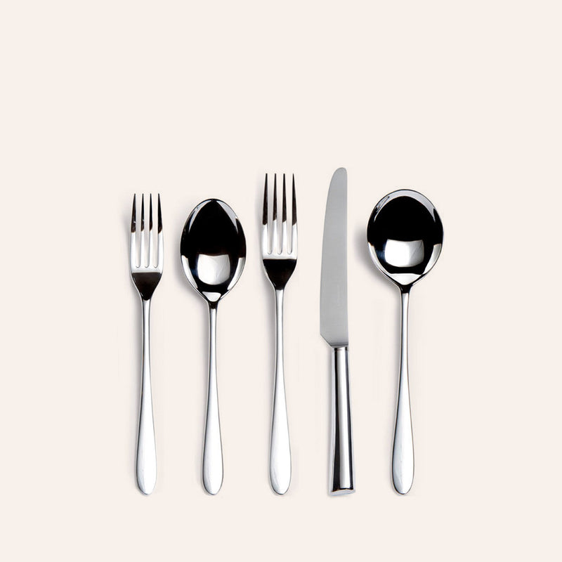 Pride Flatware (5 piece setting)