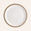Rim Serving Platter