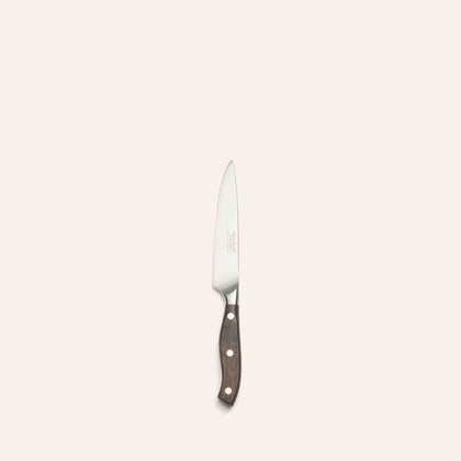 Rosewood Cook's Knife