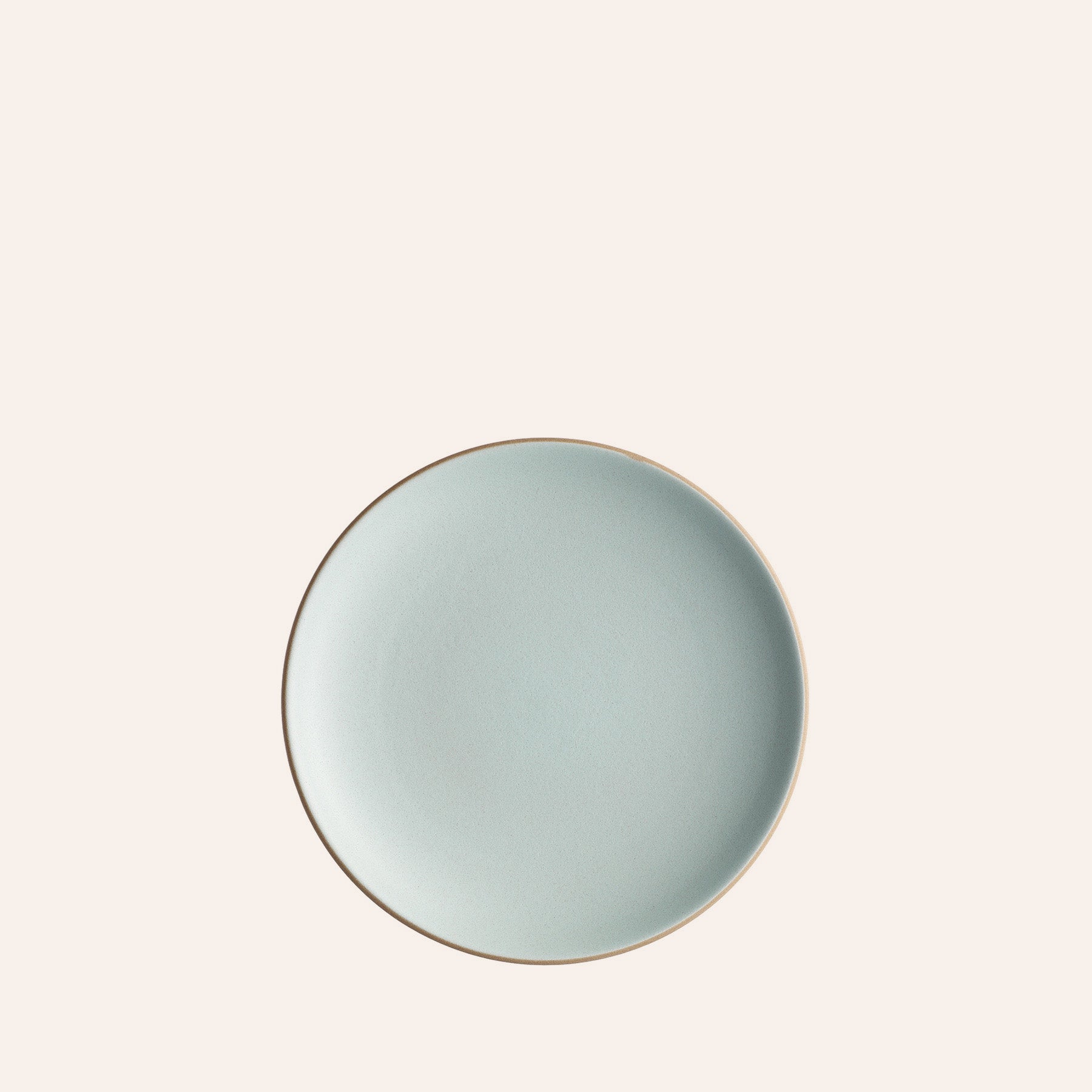 Coupe Salad Plate
