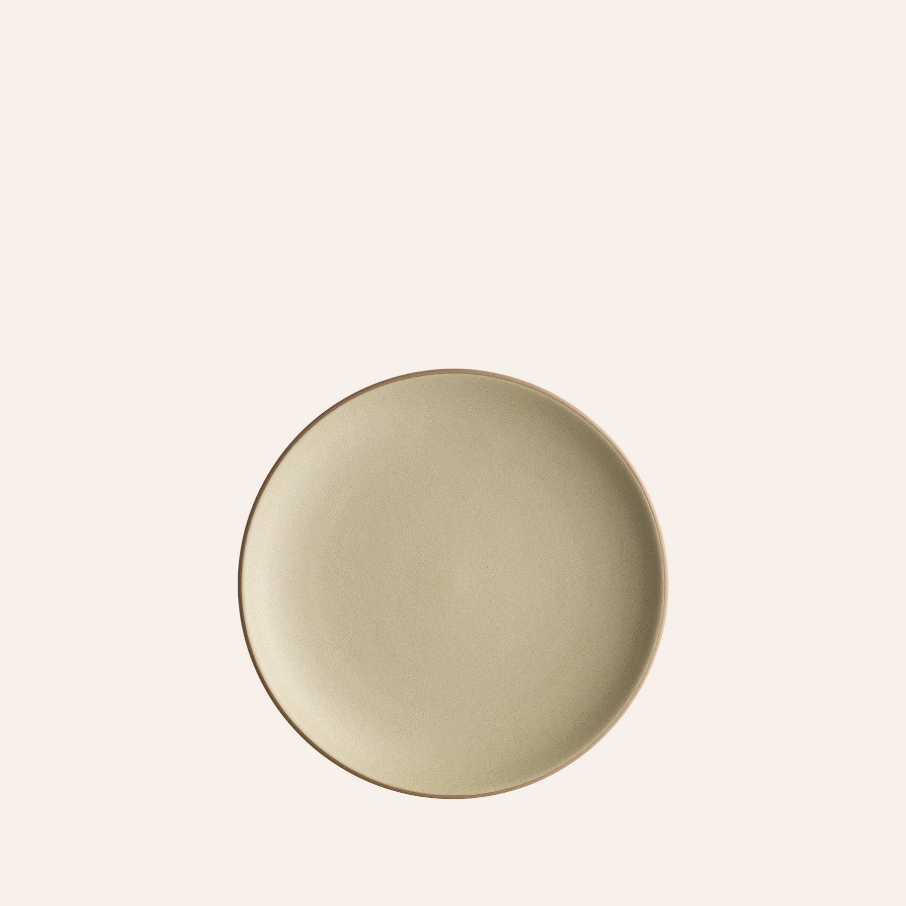 Coupe Salad Plate