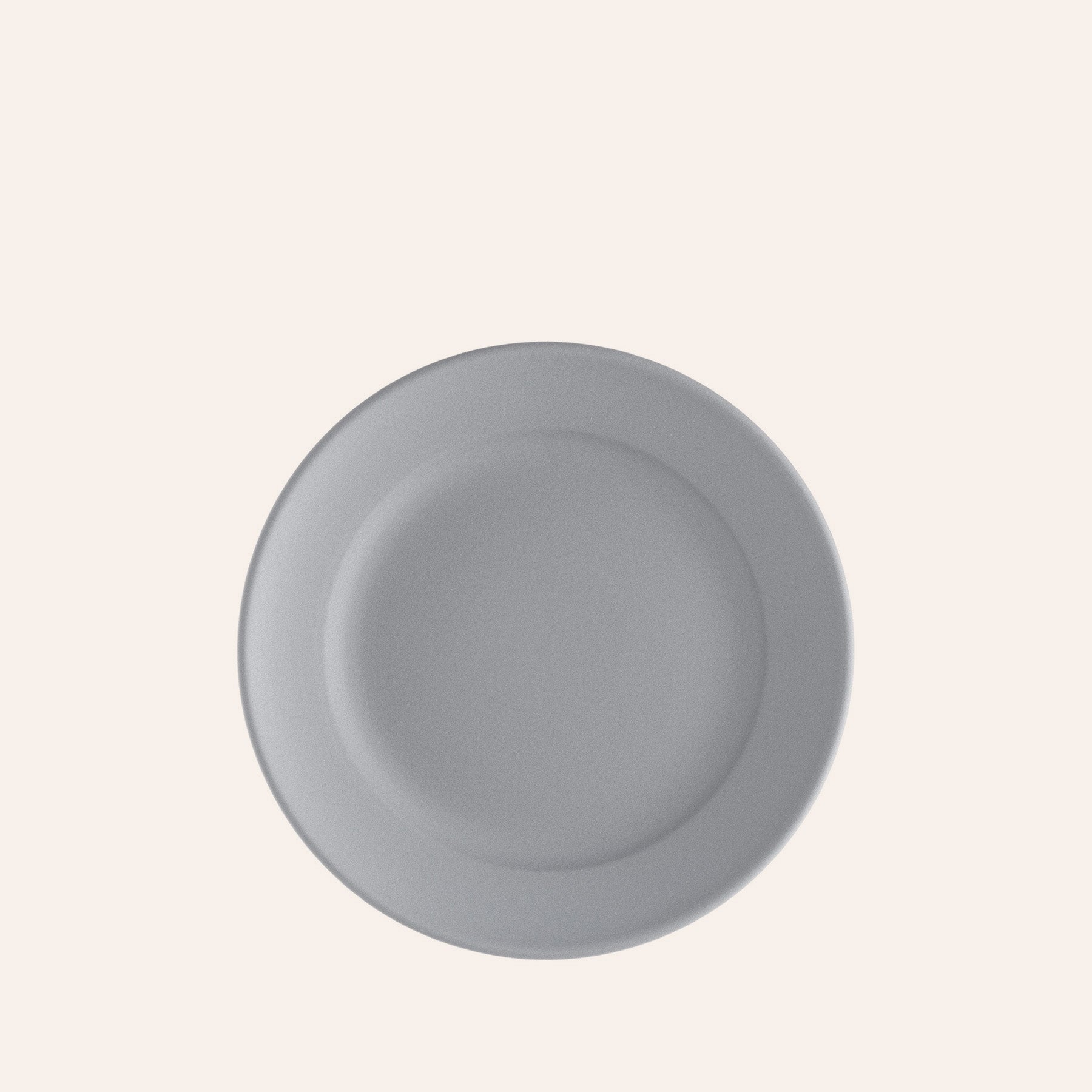 Chez Panisse Salad Plate in Slate