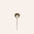 Brass Serving Spoon