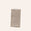 Organic Cotton Ticking Stripe Napkins (Set of 4) in Brown Cream