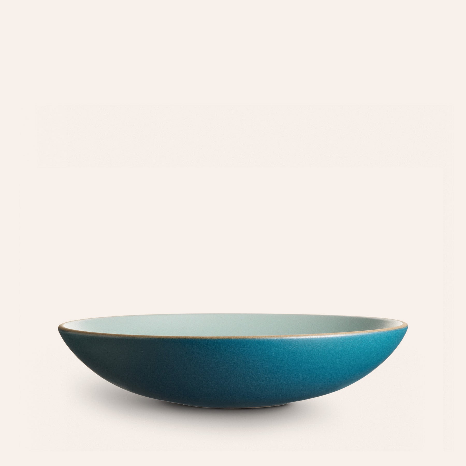 Shallow Salad Bowl