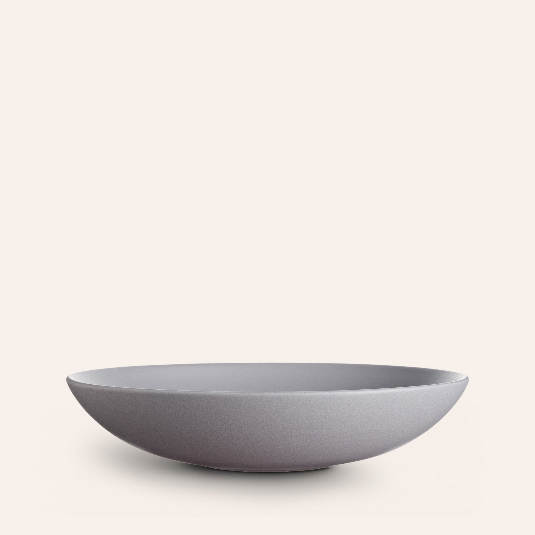 Shallow Salad Bowl