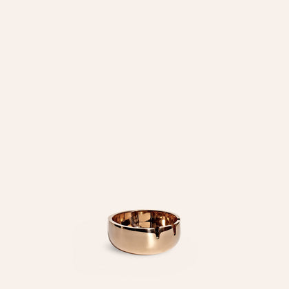 Small Bronze Classic Heath Ashtray