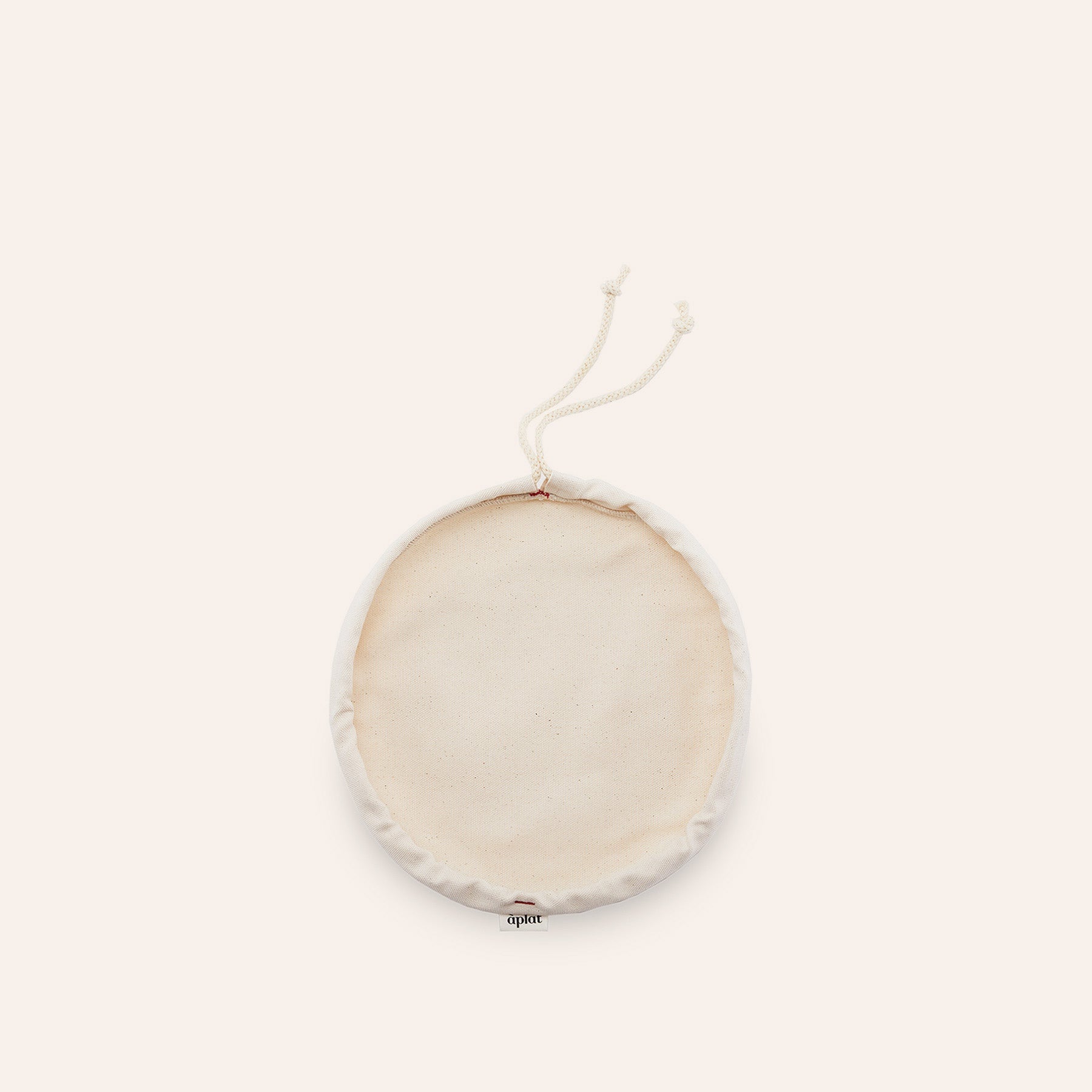Couvre-Plat Round Small